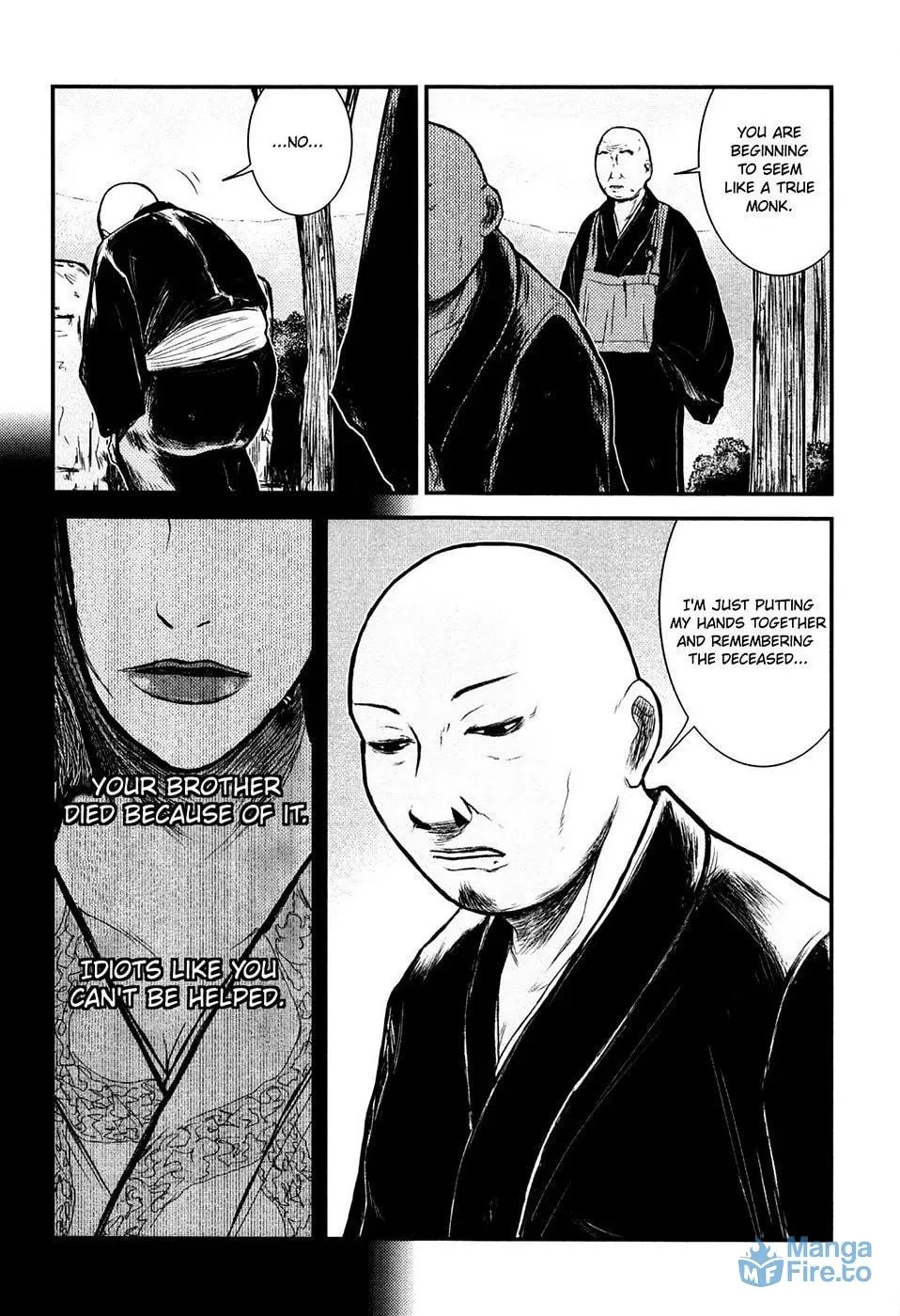 Read Burazamurai chapter 24 image 23 on Lezhin