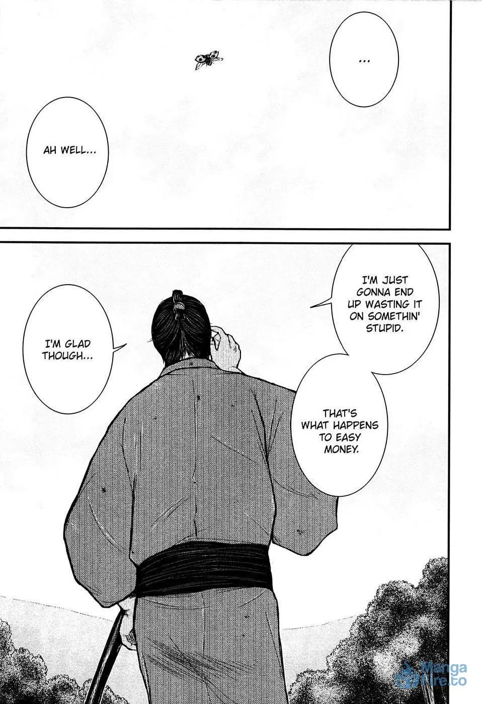 Read Burazamurai chapter 24 image 26 on Lezhin
