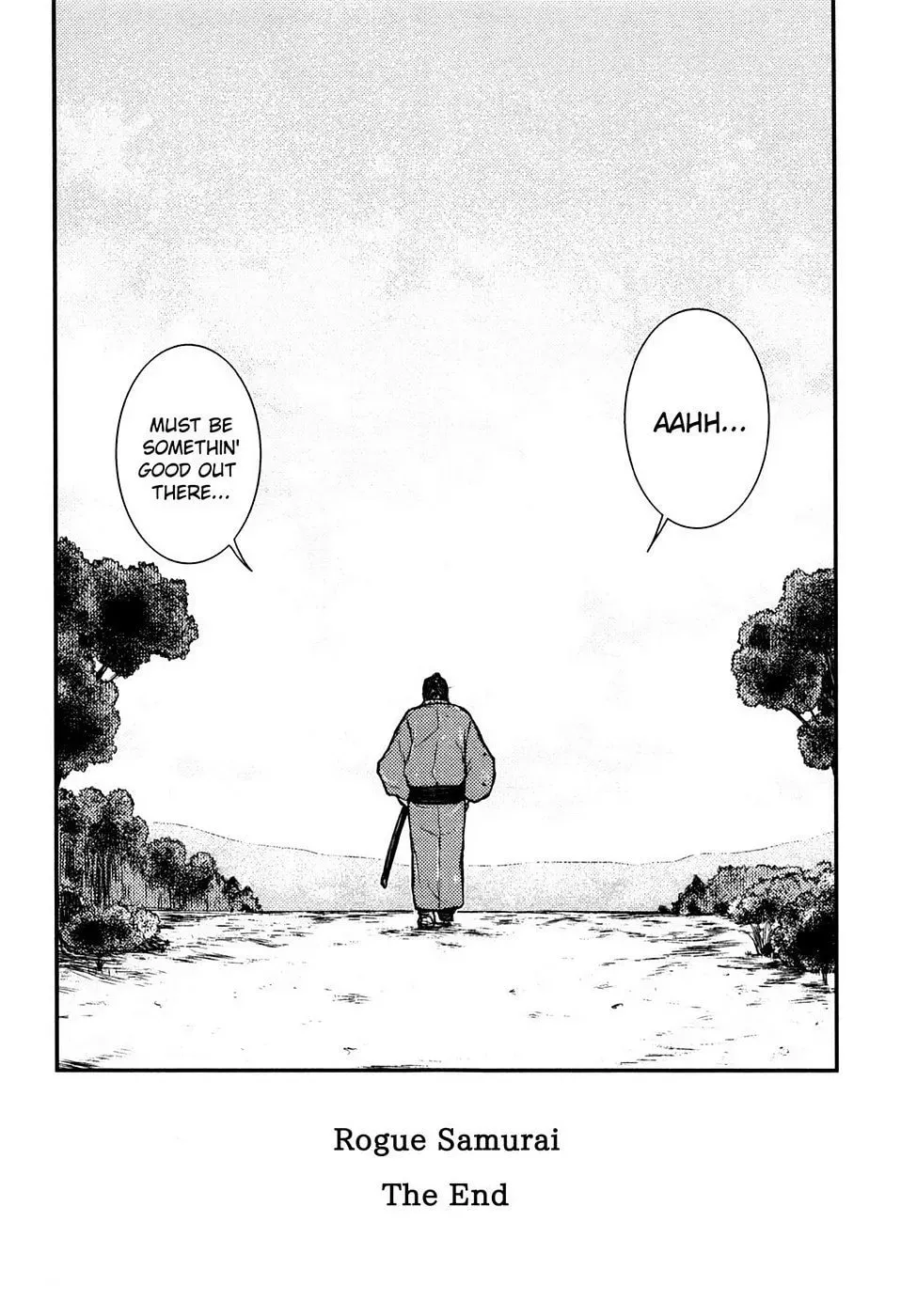 Read Burazamurai chapter 24 image 27 on Lezhin