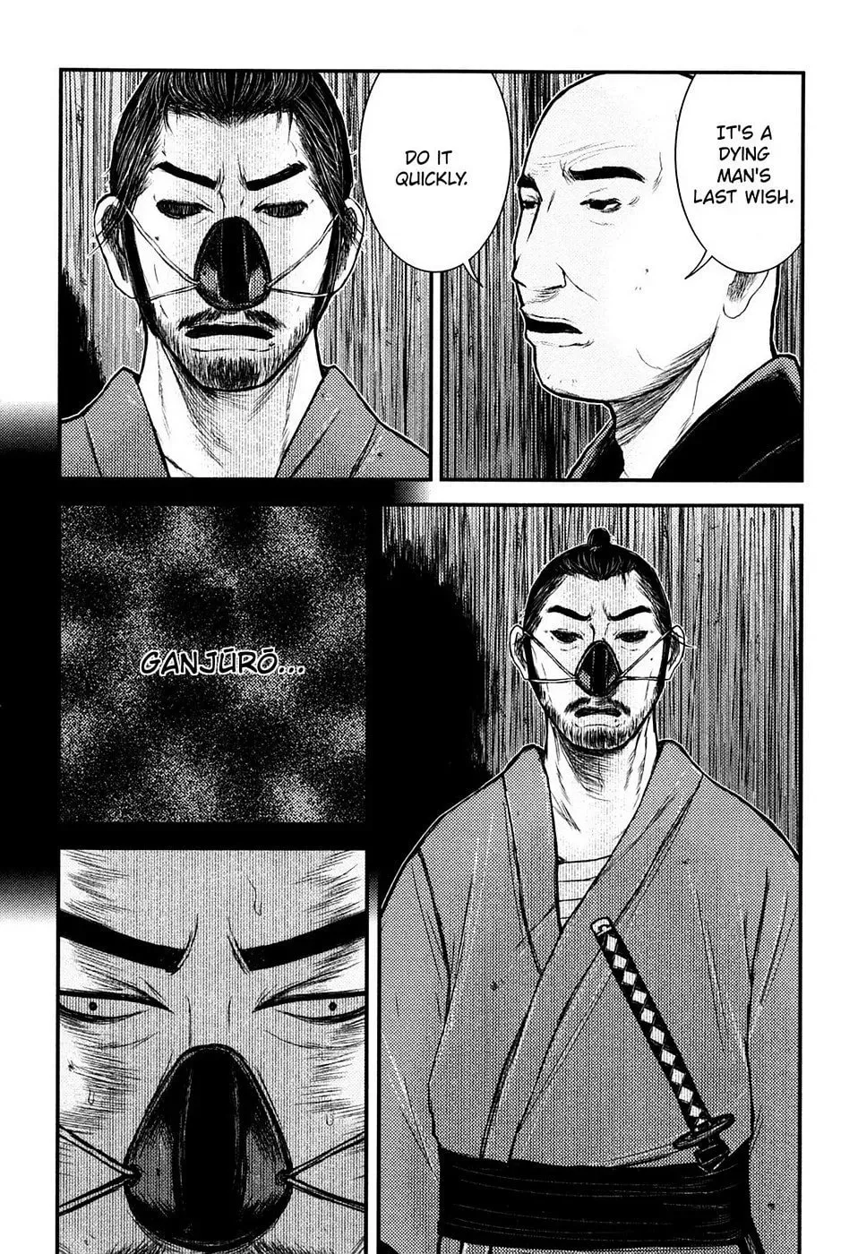 Read Burazamurai chapter 24 image 6 on Lezhin