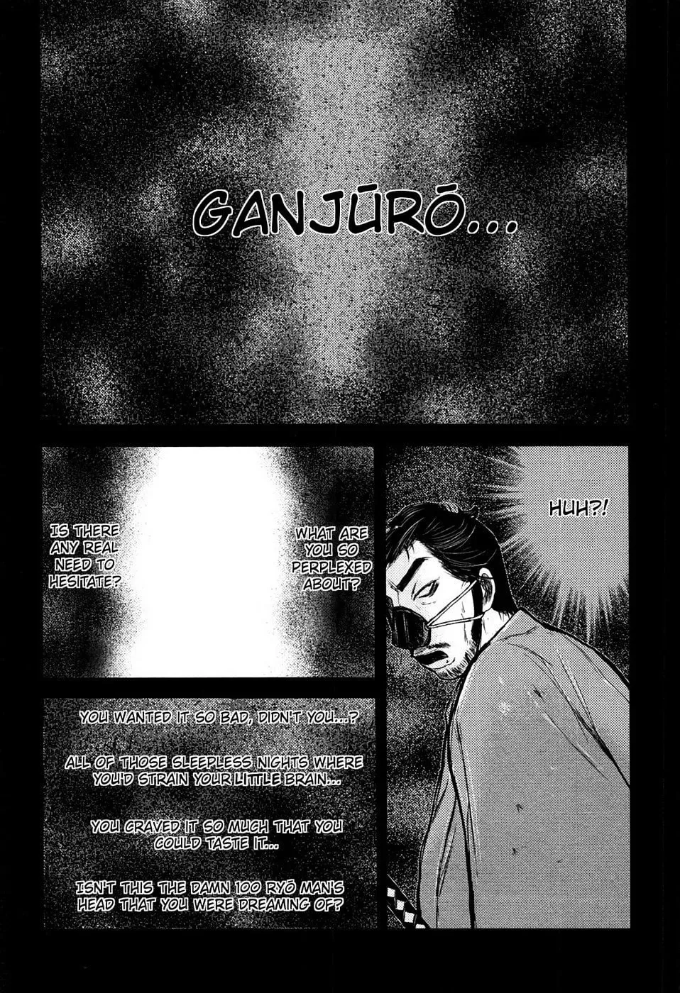 Read Burazamurai chapter 24 image 7 on Lezhin