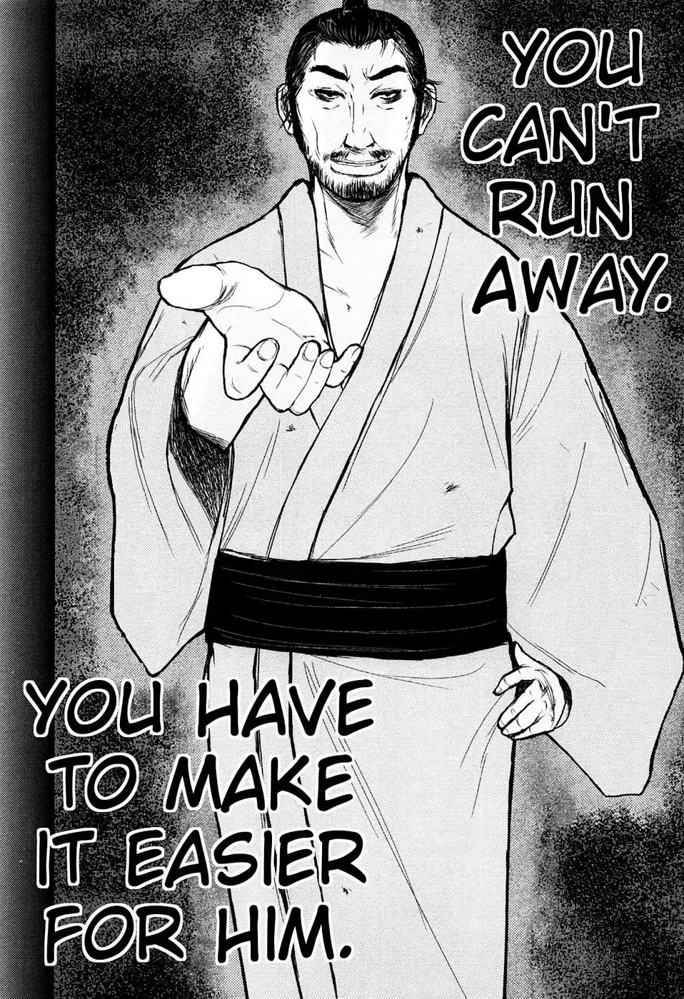 Read Burazamurai chapter 24 image 9 on Lezhin