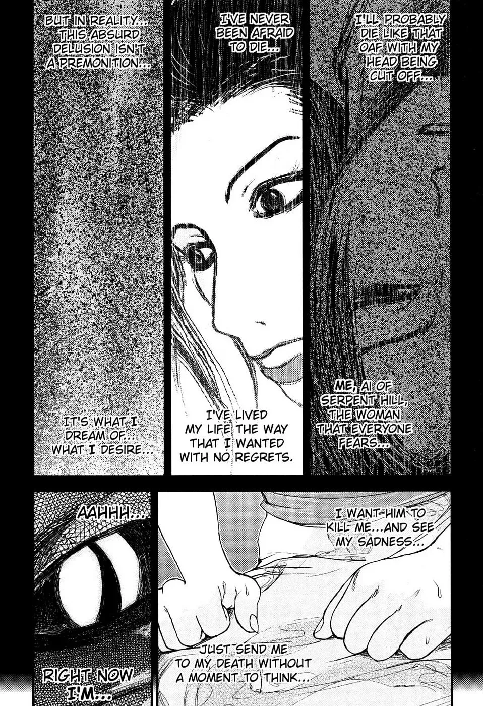 Read Burazamurai chapter 3 image 19 on Lezhin