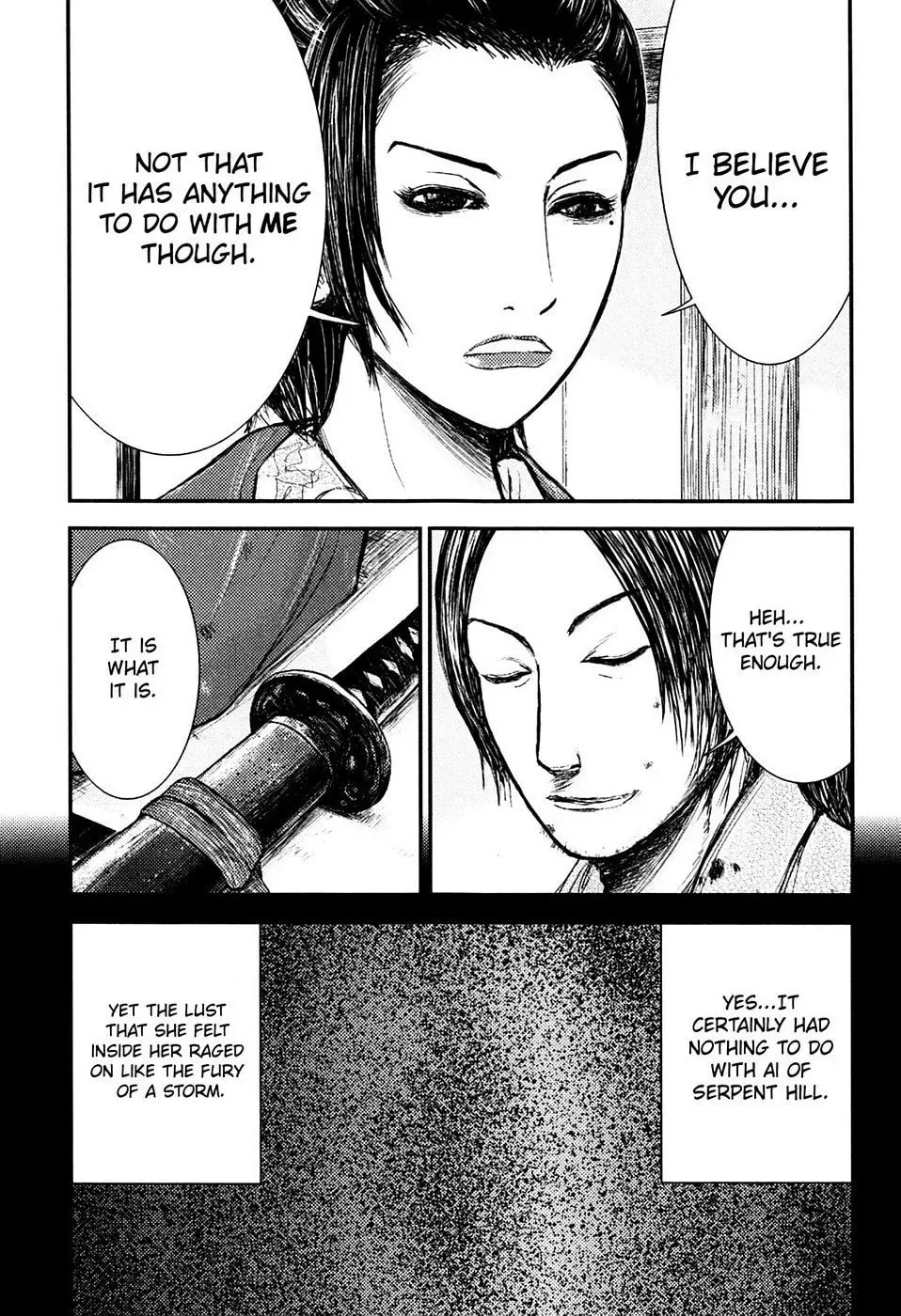 Read Burazamurai chapter 3 image 22 on Lezhin