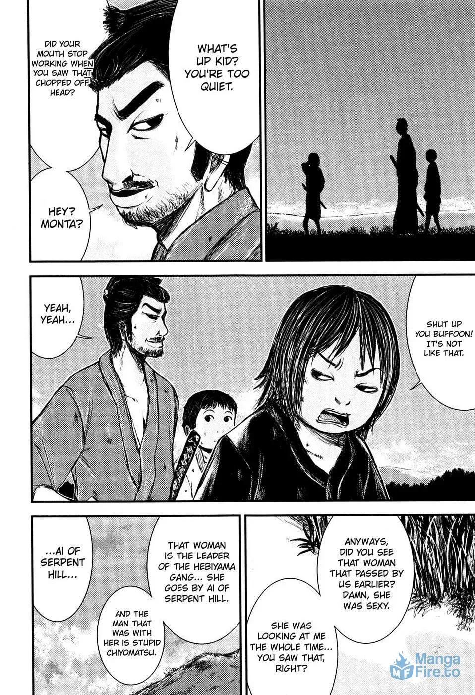 Read Burazamurai chapter 3 image 5 on Lezhin
