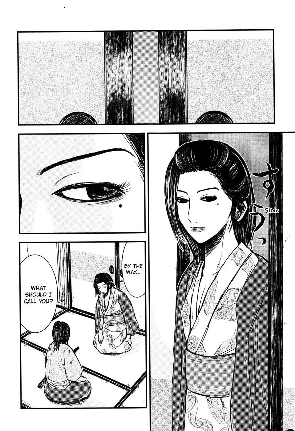 Read Burazamurai chapter 3 image 7 on Lezhin