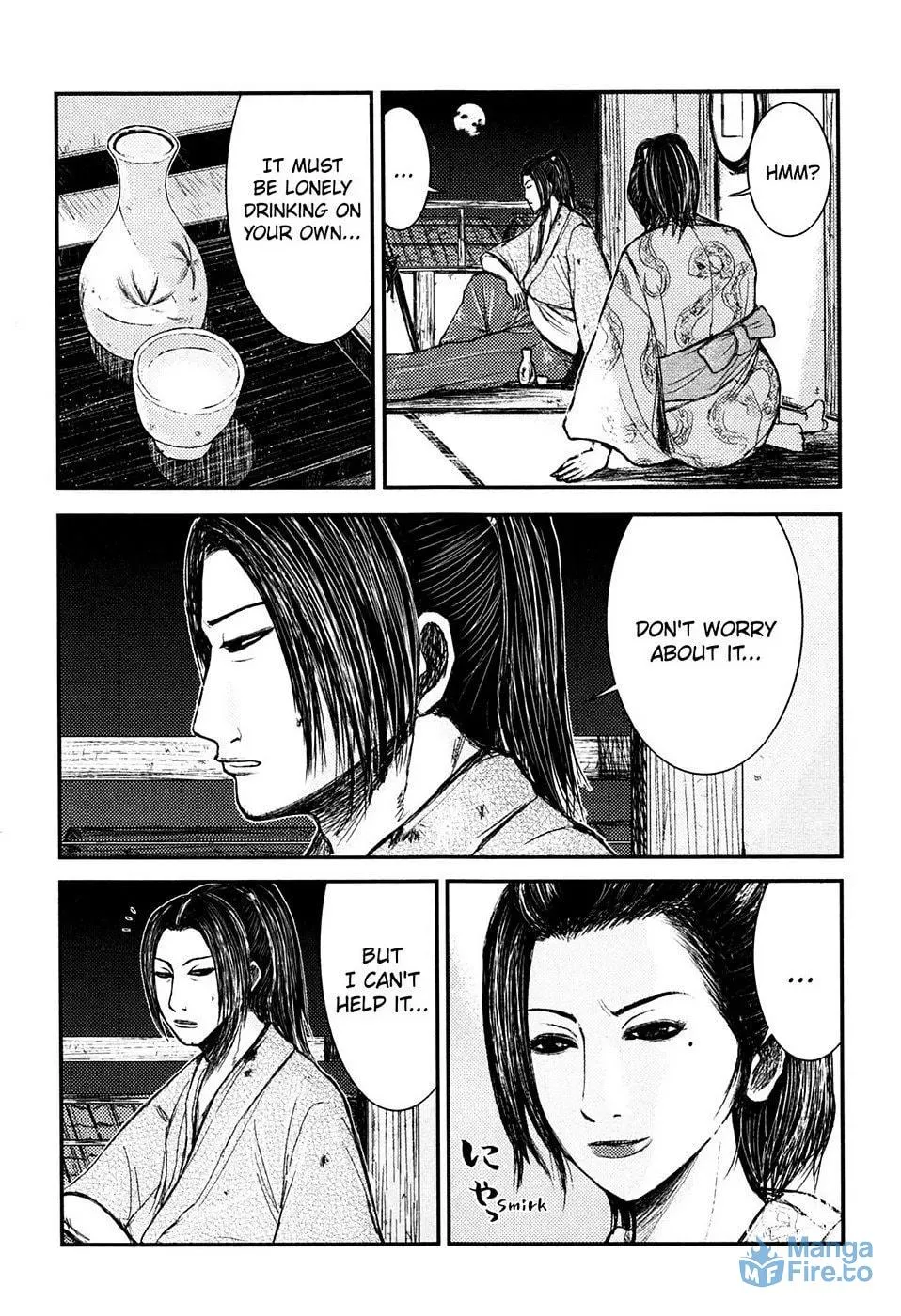 Read Burazamurai chapter 4 image 11 on Lezhin