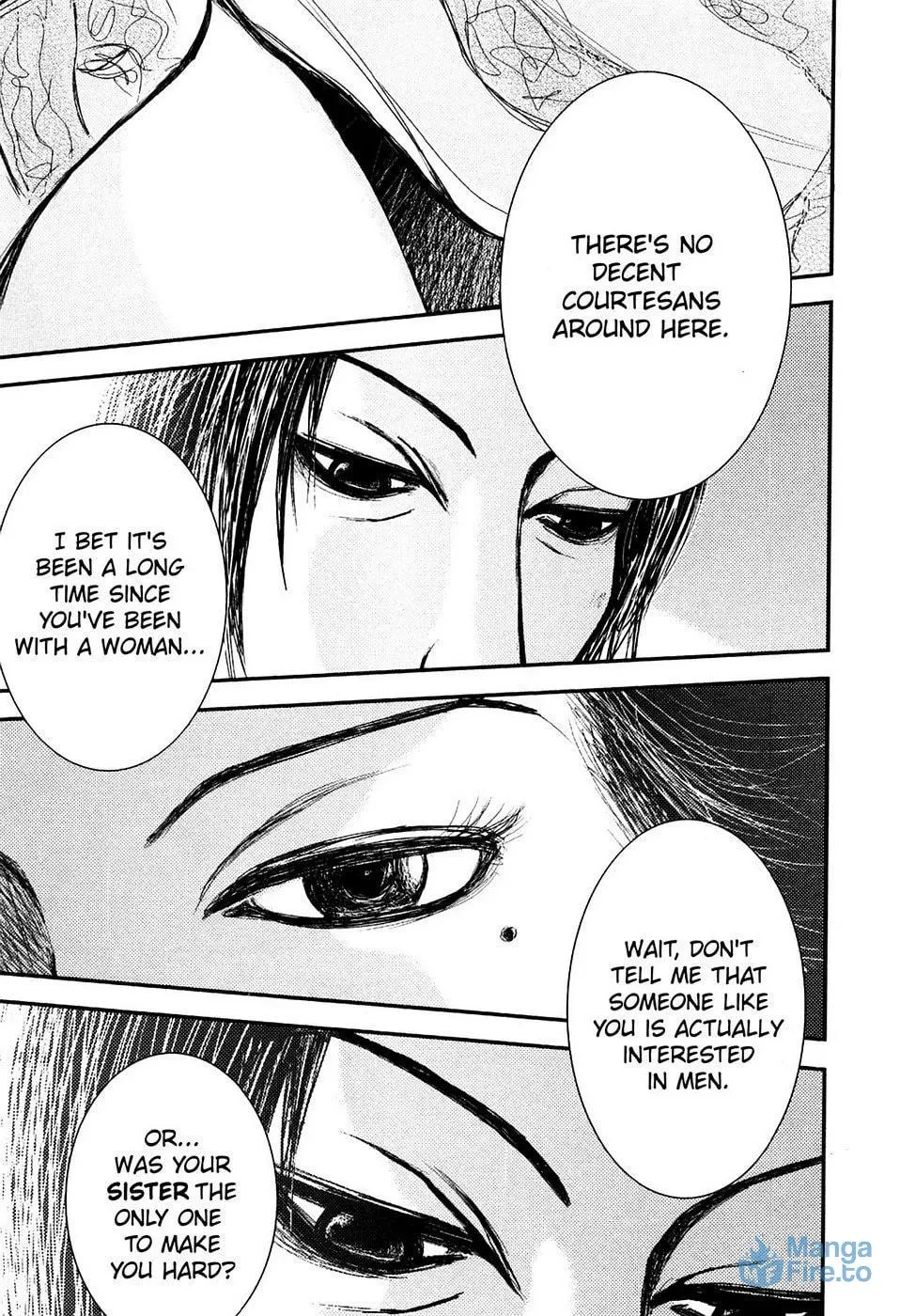 Read Burazamurai chapter 4 image 14 on Lezhin