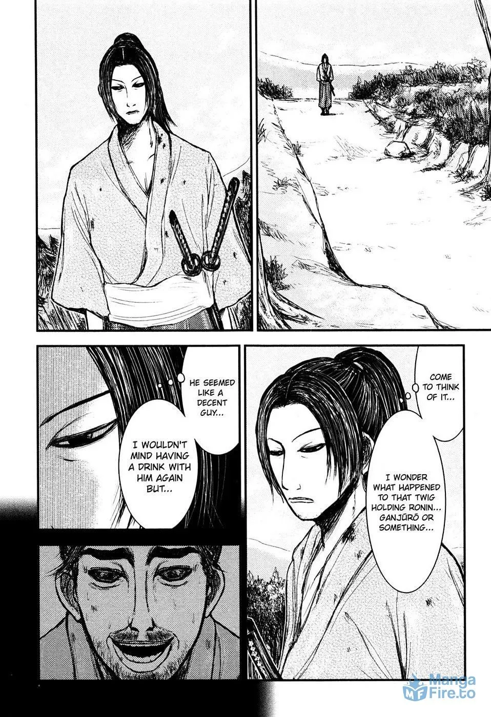 Read Burazamurai chapter 4 image 17 on Lezhin