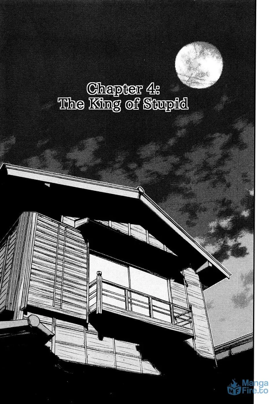 Read Burazamurai chapter 4 image 2 on Lezhin