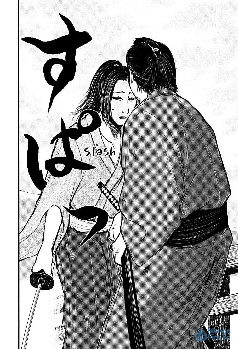 Read Burazamurai chapter 5 image 14 on Lezhin