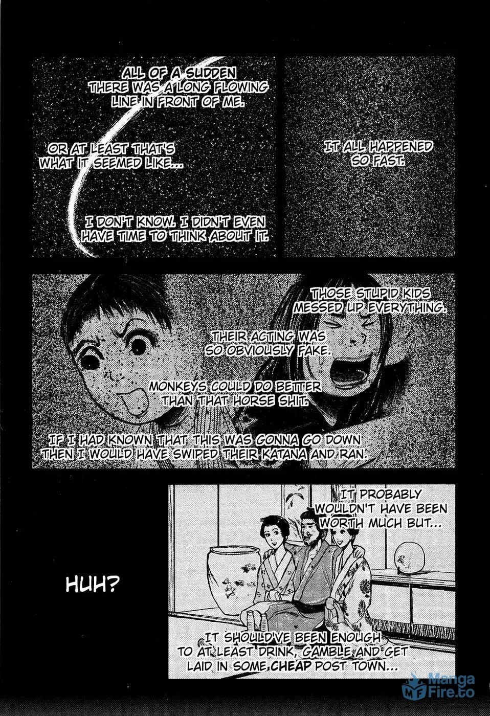 Read Burazamurai chapter 5 image 17 on Lezhin