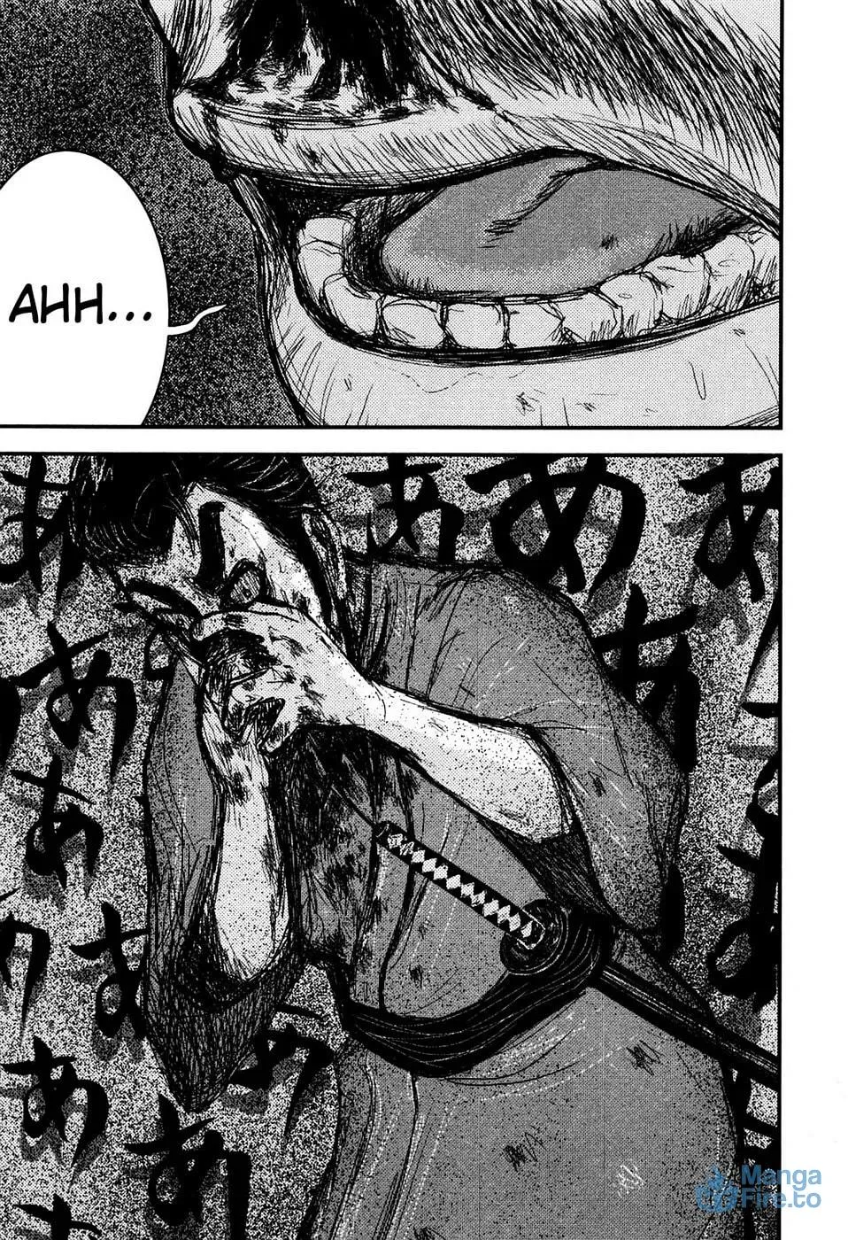 Read Burazamurai chapter 5 image 20 on Lezhin