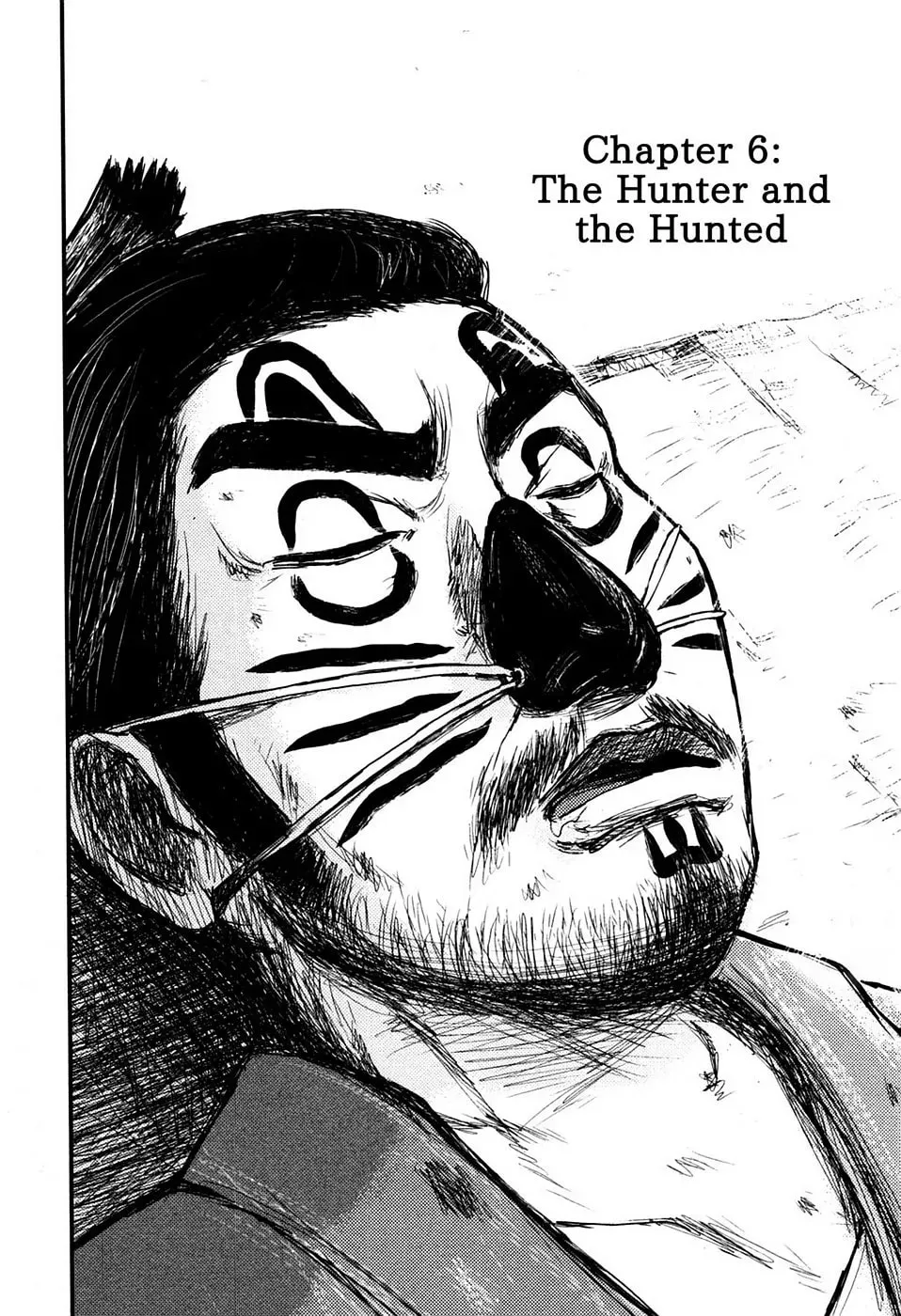 Read Burazamurai chapter 6 image 1 on Lezhin