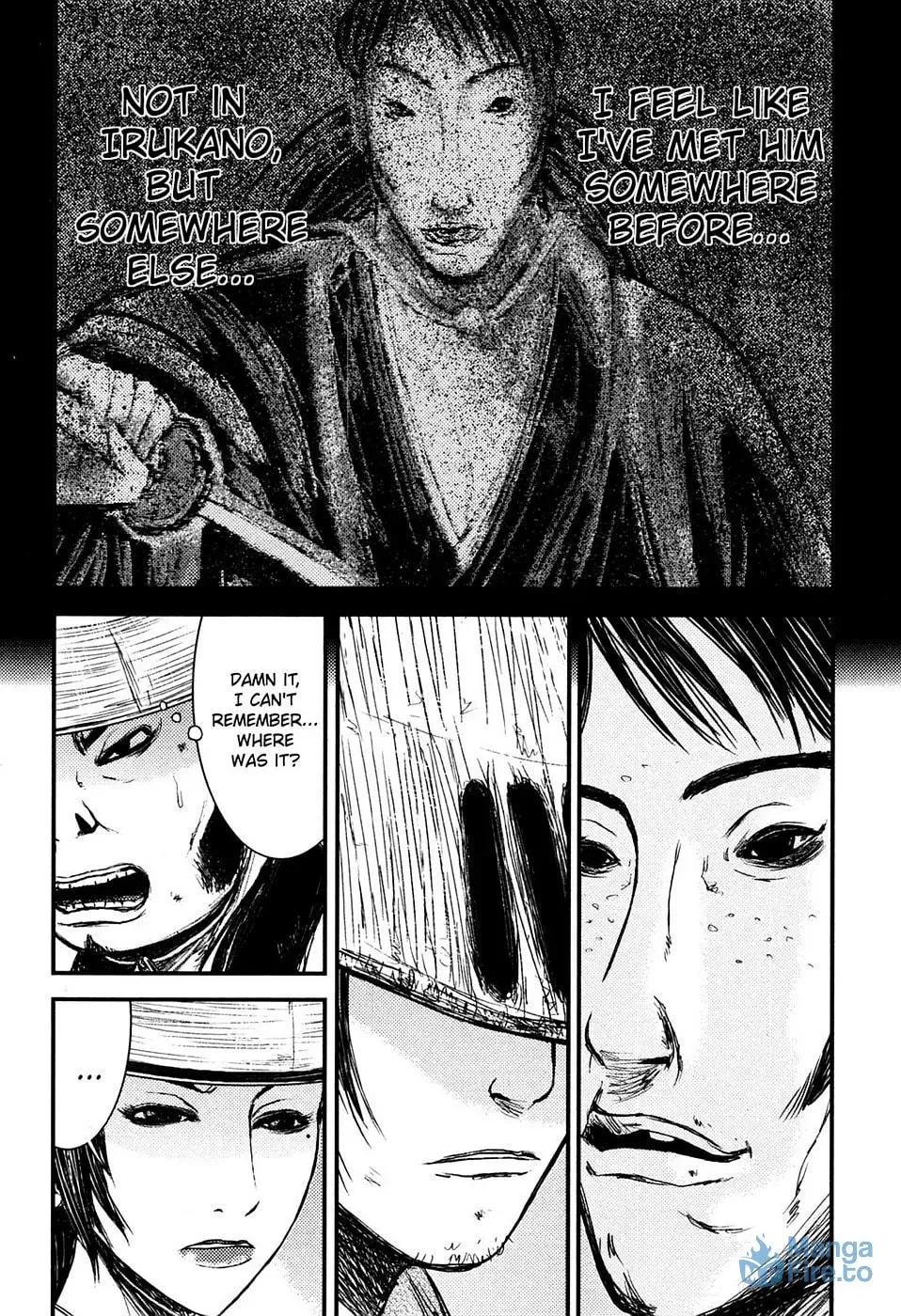 Read Burazamurai chapter 6 image 14 on Lezhin