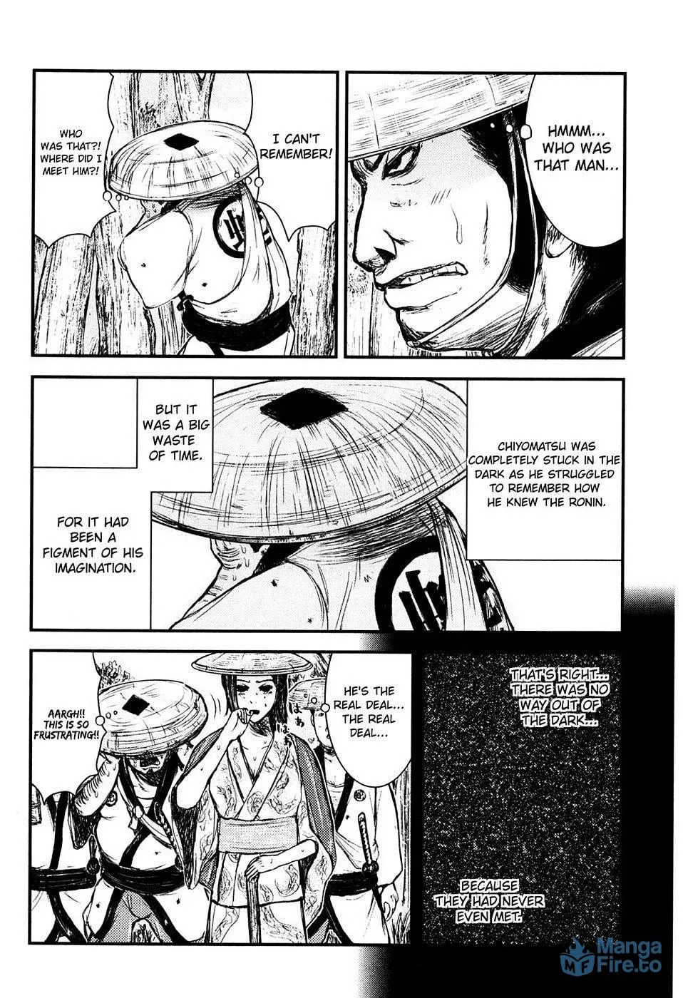 Read Burazamurai chapter 6 image 20 on Lezhin