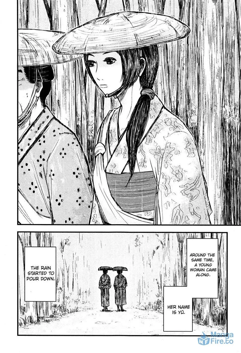Read Burazamurai chapter 6 image 23 on Lezhin