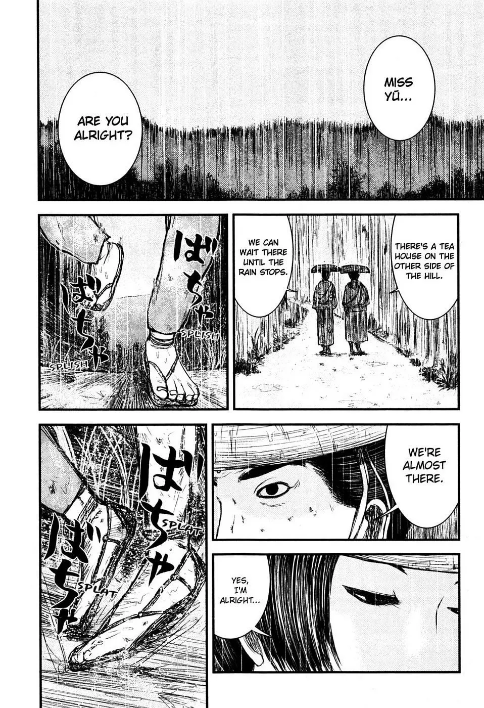 Read Burazamurai chapter 6 image 25 on Lezhin