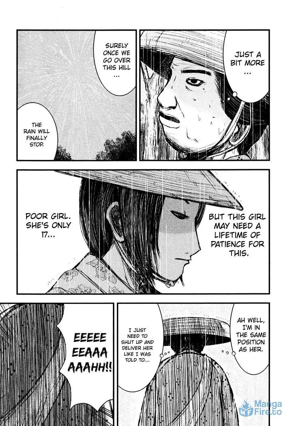 Read Burazamurai chapter 6 image 26 on Lezhin