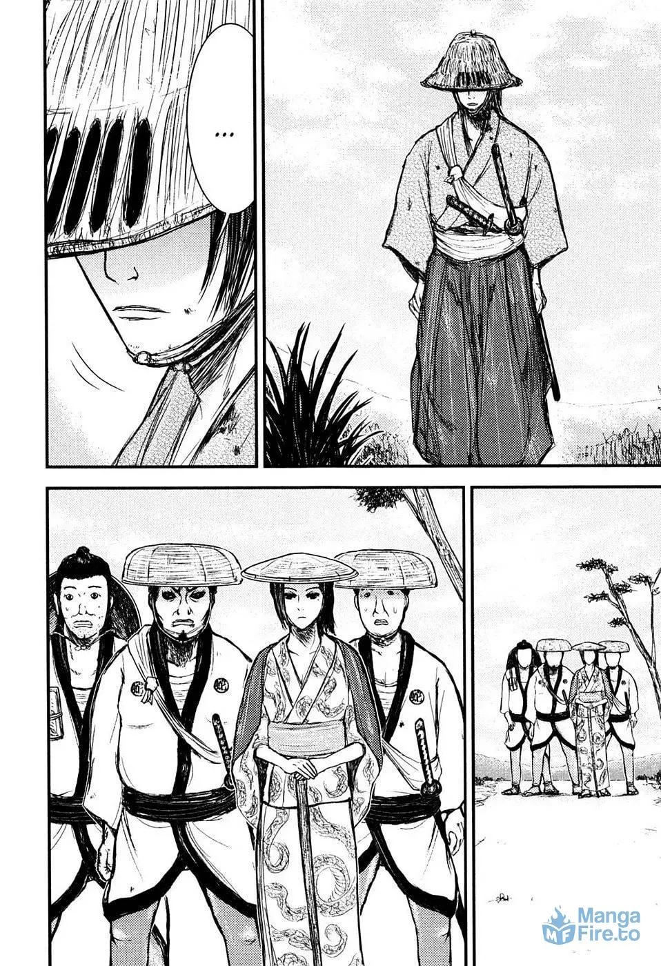 Read Burazamurai chapter 6 image 5 on Lezhin