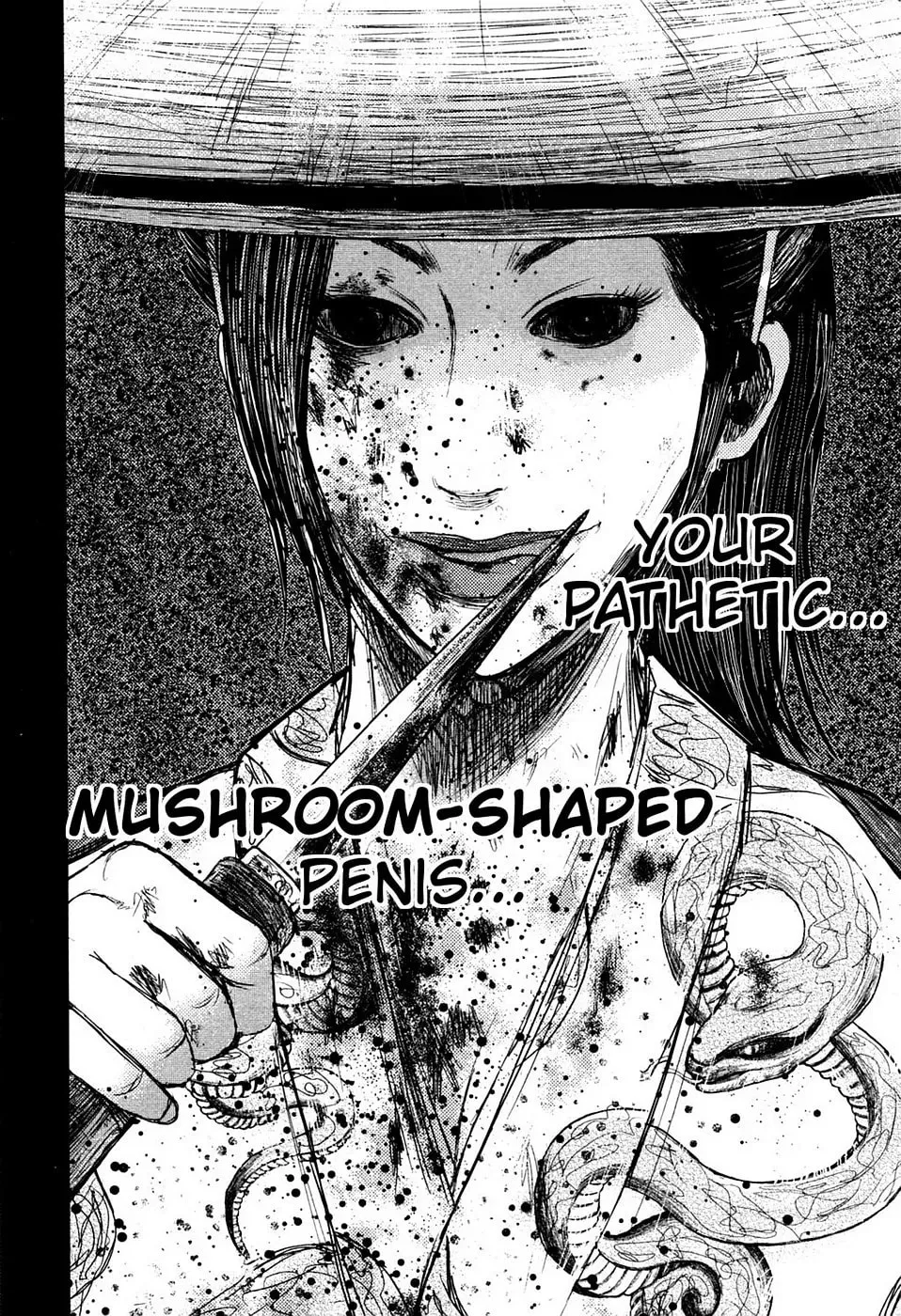 Read Burazamurai chapter 7 image 13 on Lezhin