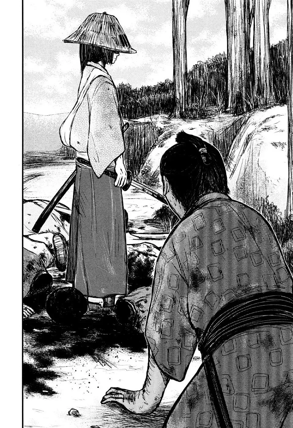 Read Burazamurai chapter 7 image 15 on Lezhin