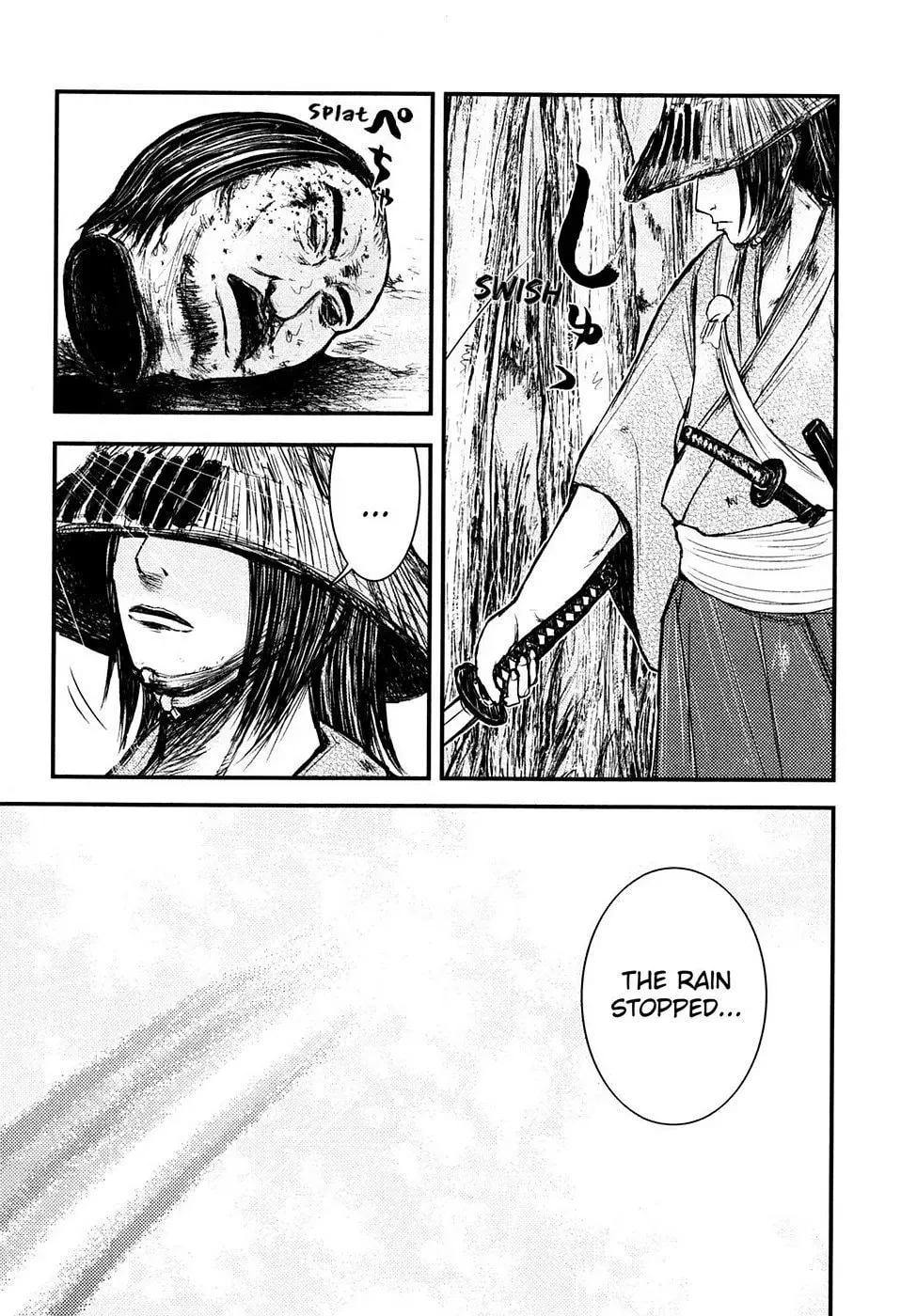 Read Burazamurai chapter 7 image 16 on Lezhin