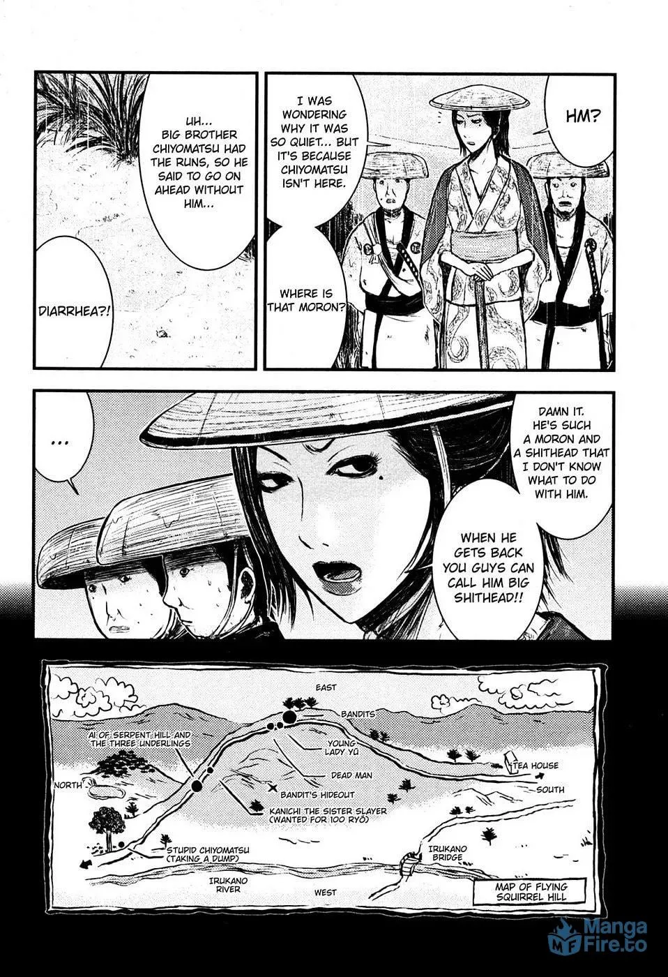Read Burazamurai chapter 7 image 2 on Lezhin