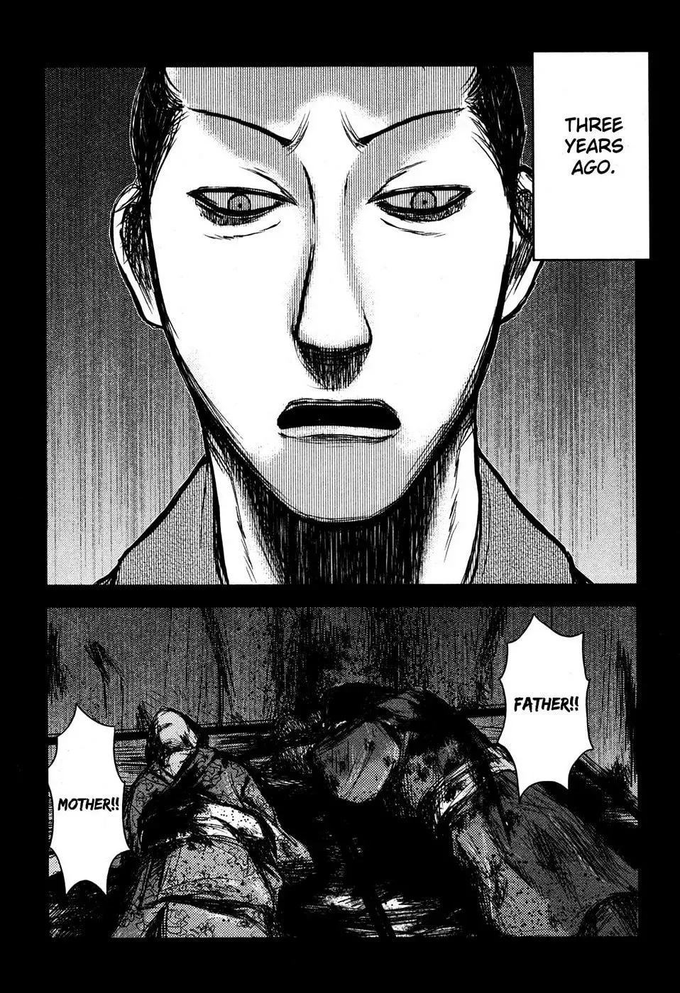 Read Burazamurai chapter 7 image 21 on Lezhin