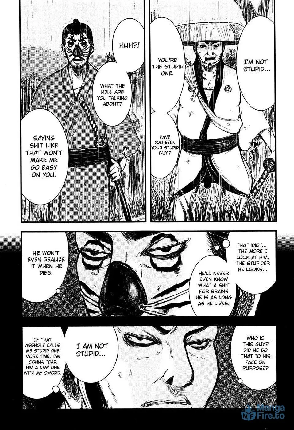 Read Burazamurai chapter 7 image 5 on Lezhin
