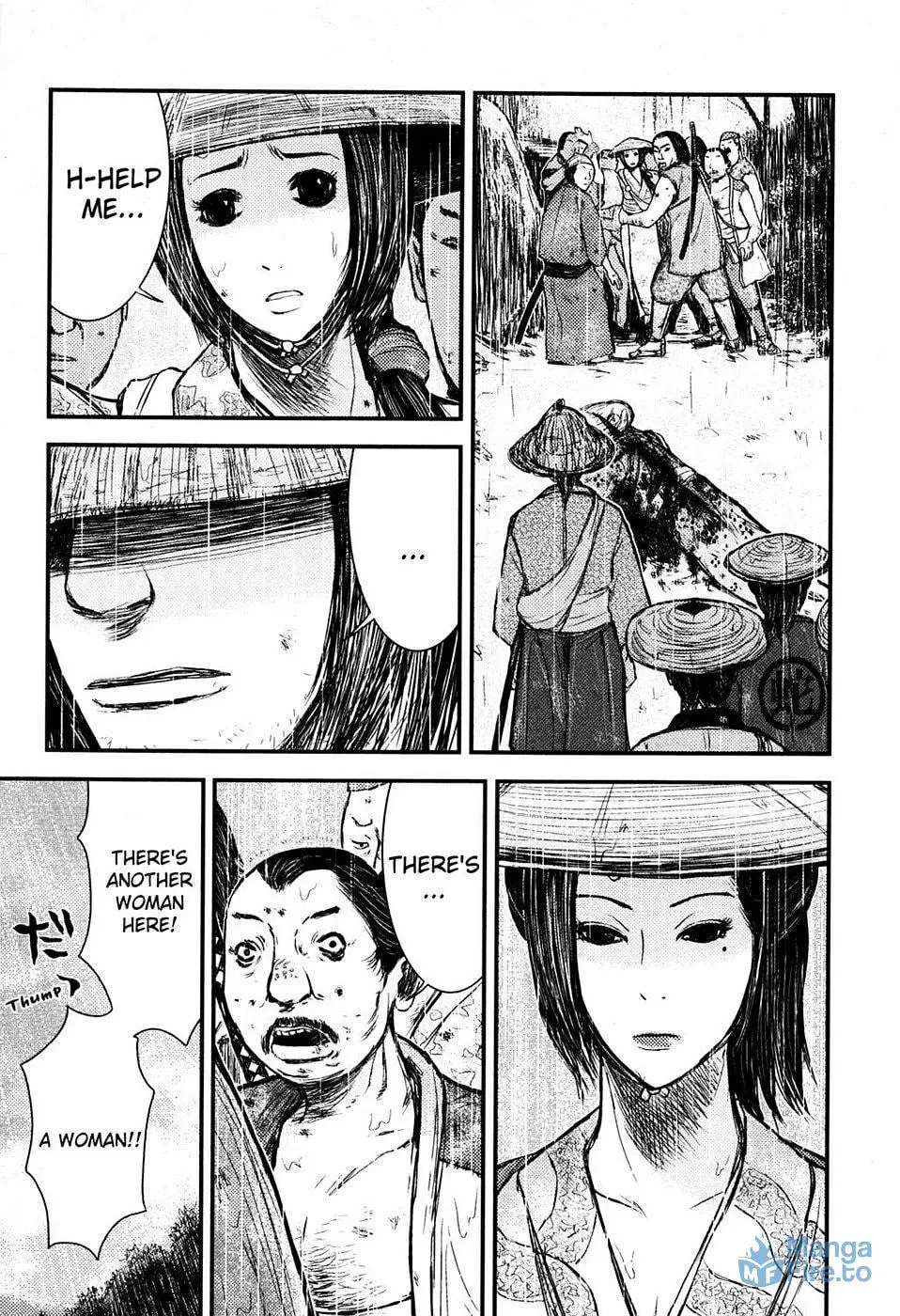 Read Burazamurai chapter 7 image 8 on Lezhin