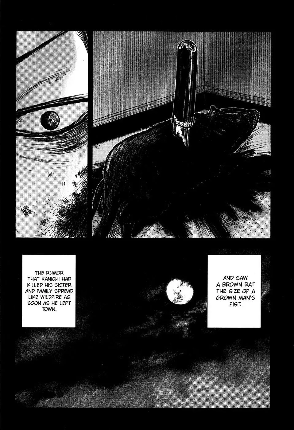 Read Burazamurai chapter 8 image 10 on Lezhin