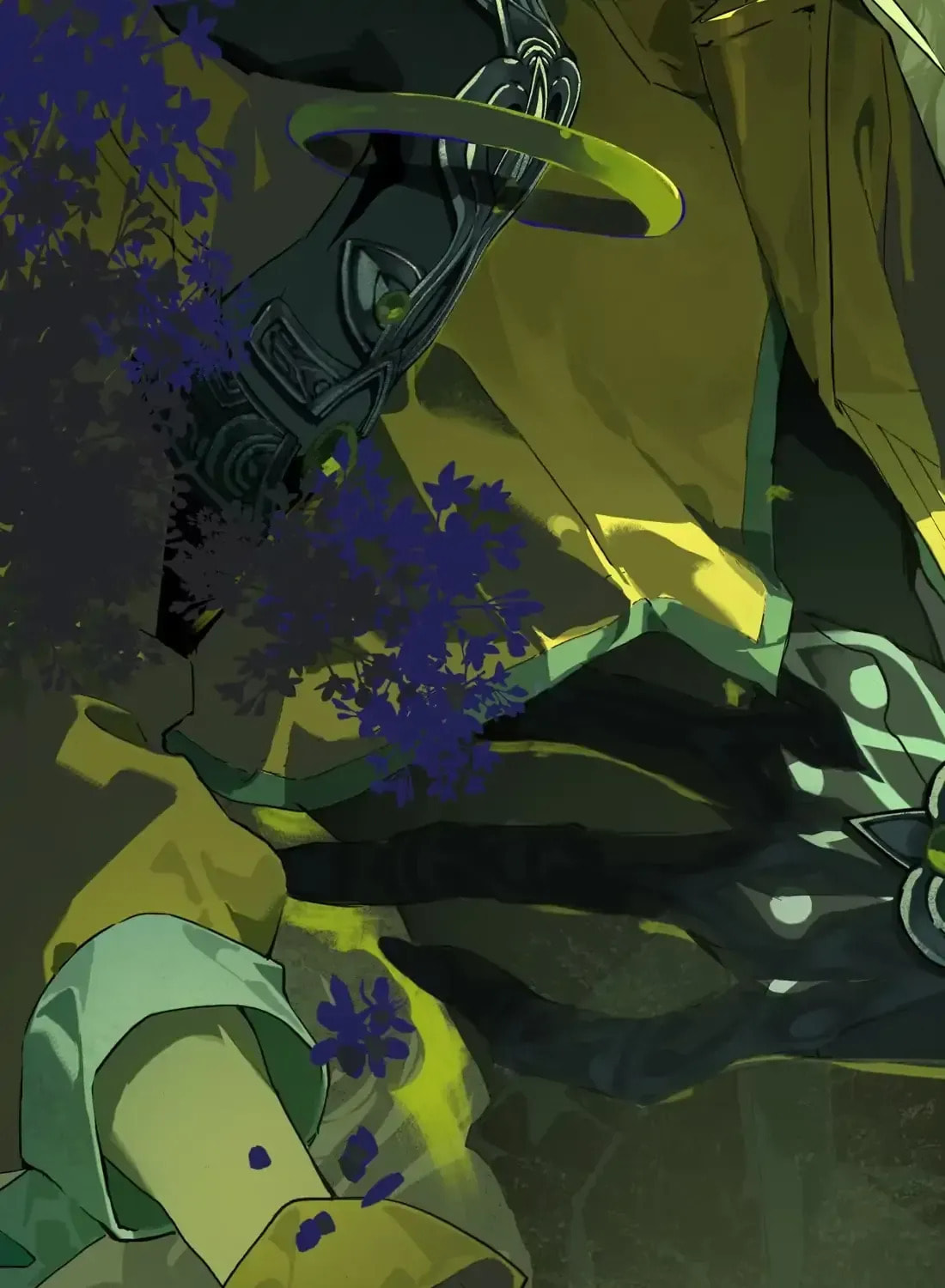 Read Buried Injustice chapter 0.5 image 3 on Lezhin