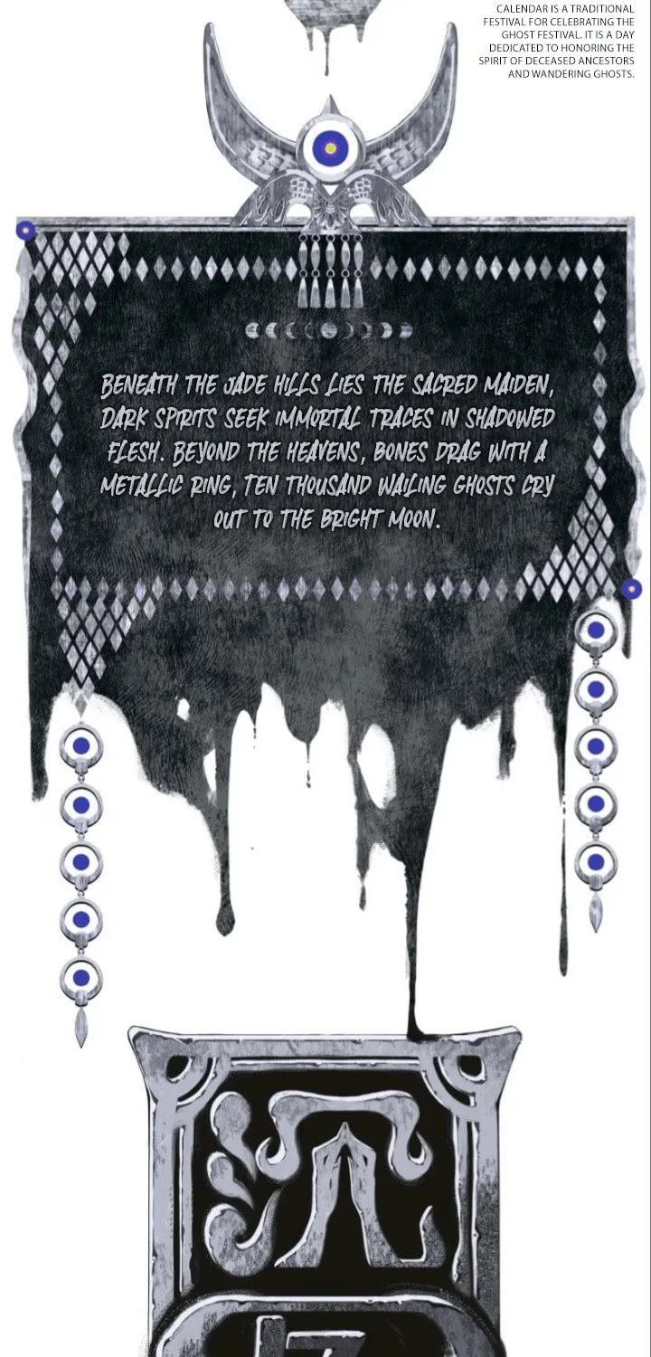 Read Buried Injustice chapter 0 image 18 on Lezhin