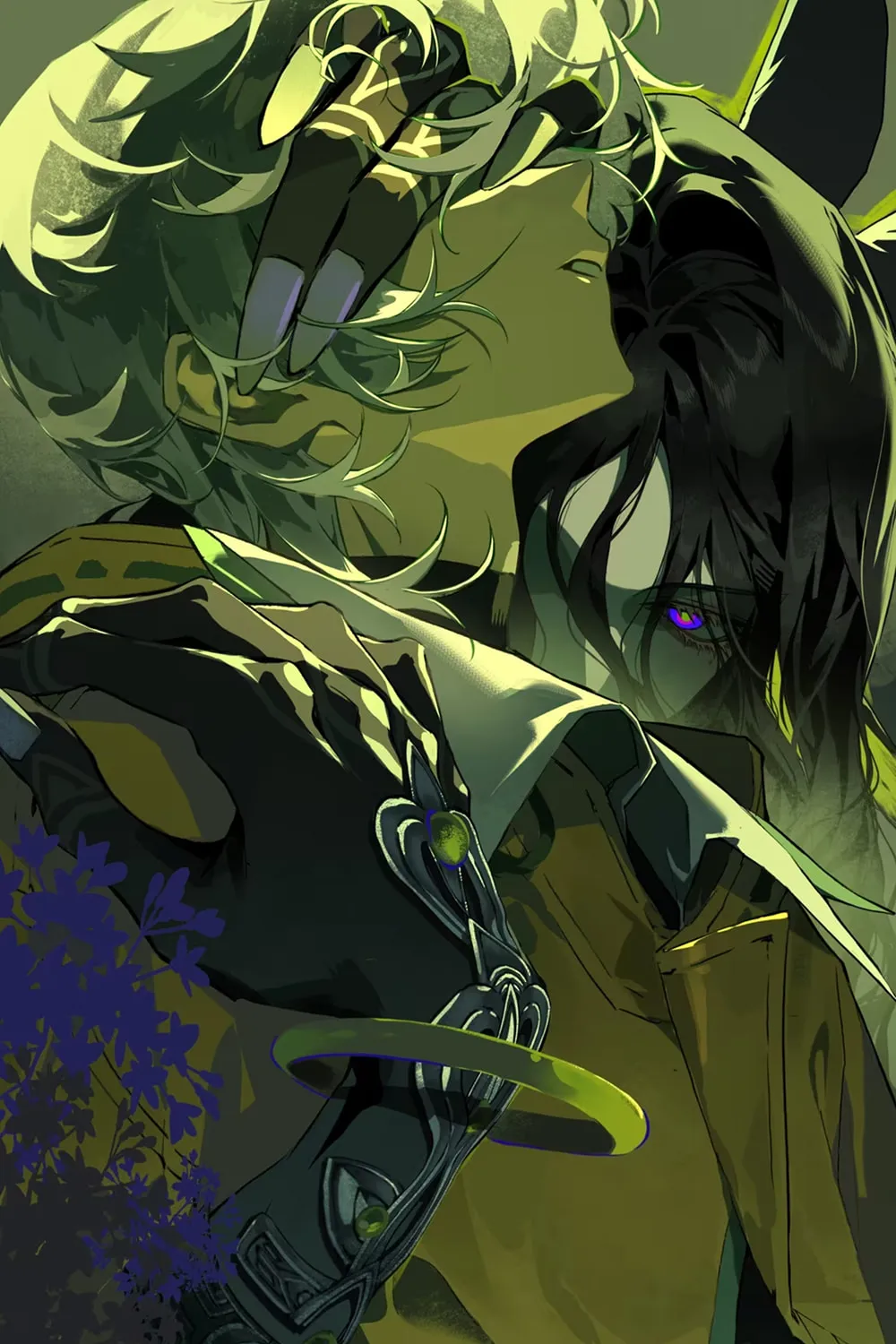 Read Buried Injustice chapter 0 image 2 on Lezhin