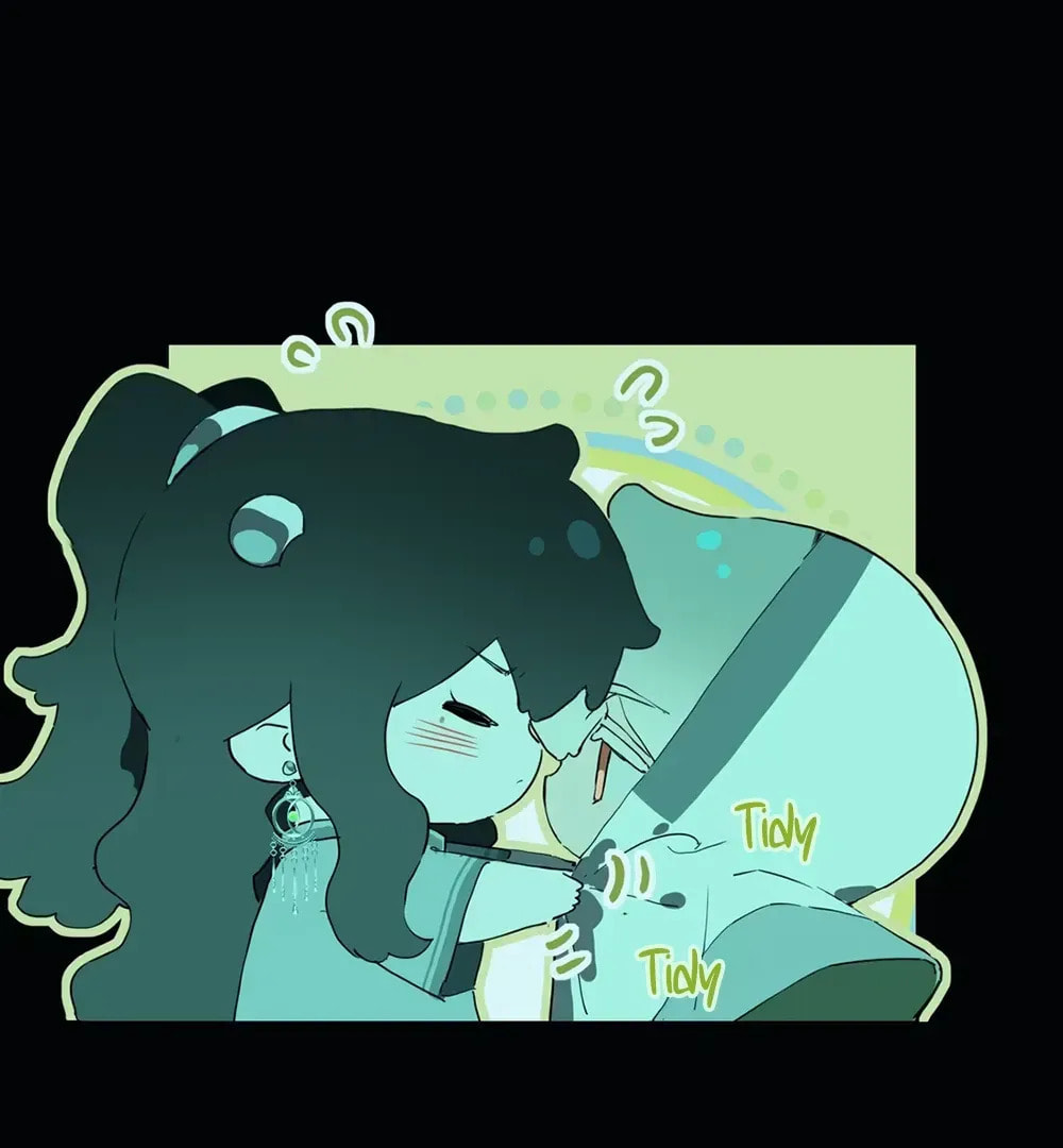 Read Buried Injustice chapter 10 image 56 on Lezhin