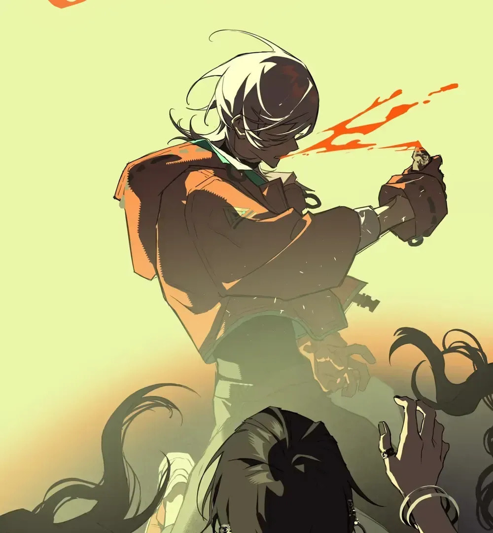 Read Buried Injustice chapter 11 image 58 on Lezhin