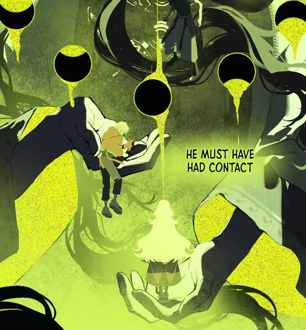 Read Buried Injustice chapter 12 image 21 on Lezhin