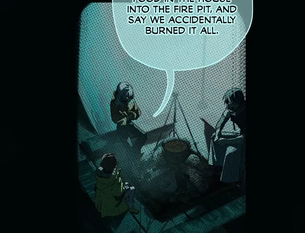 Read Buried Injustice chapter 12 image 34 on Lezhin
