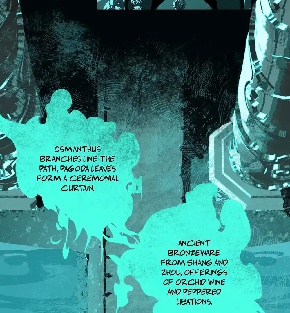 Read Buried Injustice chapter 12 image 48 on Lezhin