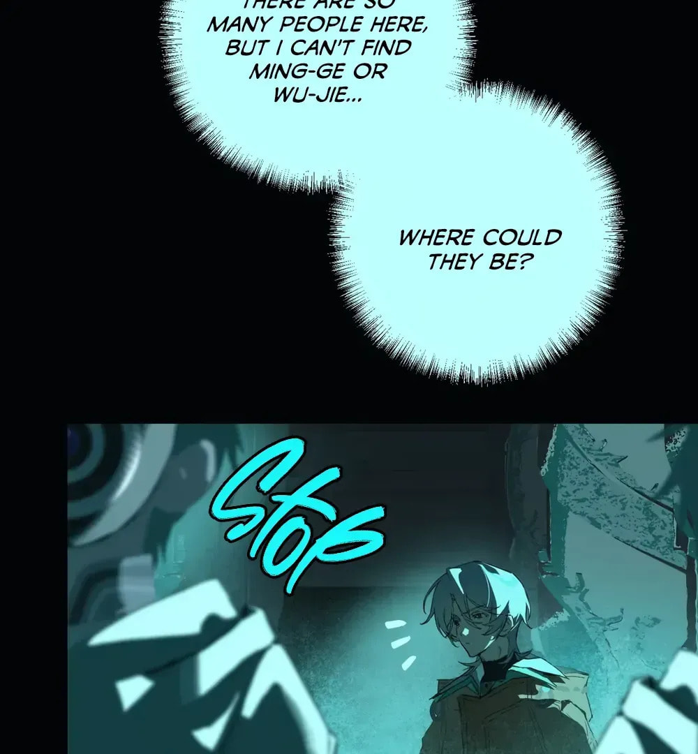 Read Buried Injustice chapter 12 image 53 on Lezhin