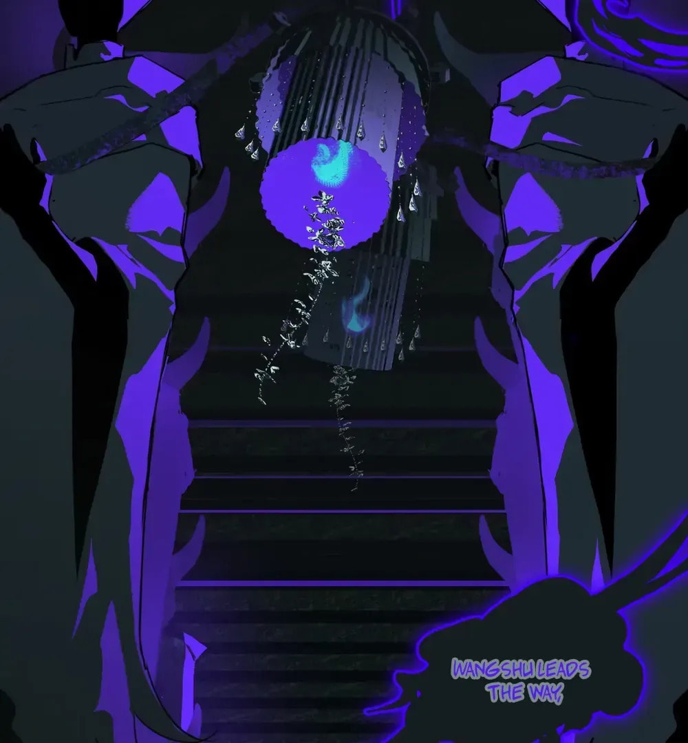 Read Buried Injustice chapter 12 image 66 on Lezhin