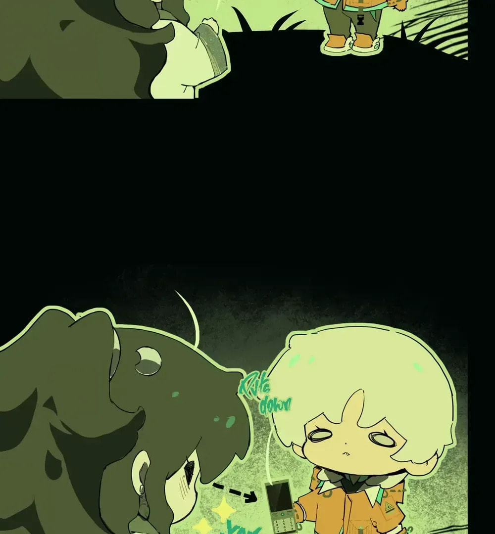 Read Buried Injustice chapter 12 image 8 on Lezhin