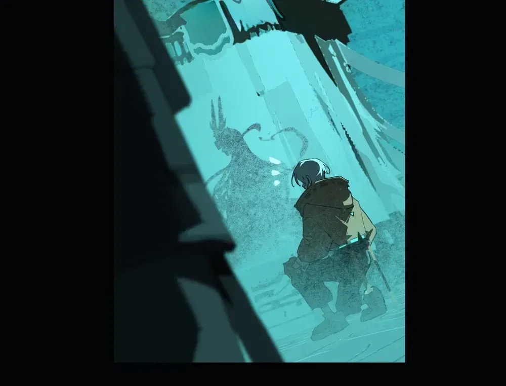 Read Buried Injustice chapter 13 image 61 on Lezhin