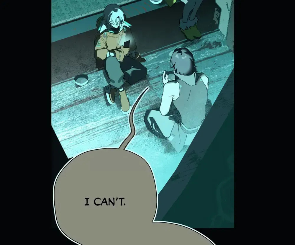Read Buried Injustice chapter 15 image 75 on Lezhin