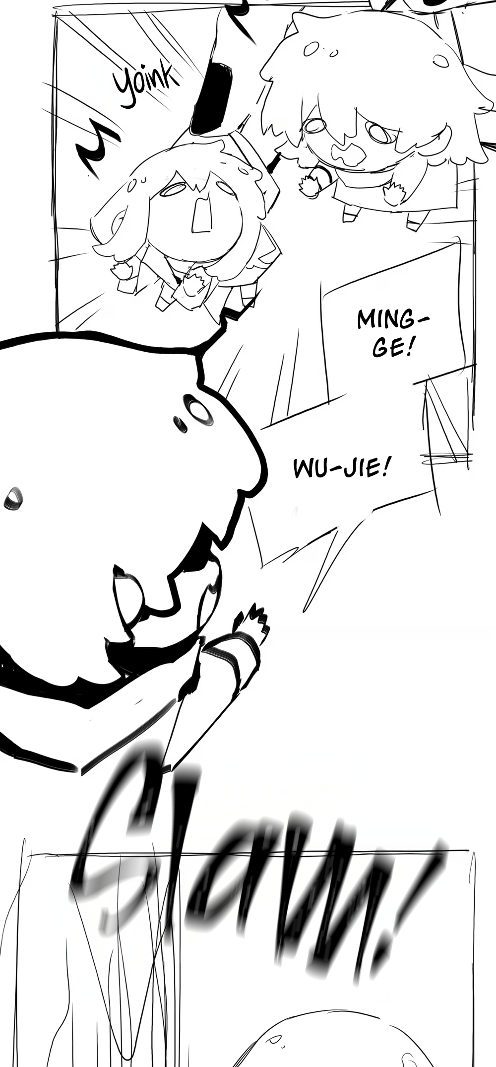 Read Buried Injustice chapter 16.5 image 2 on Lezhin