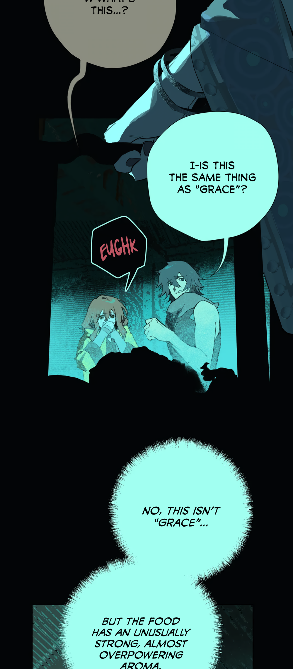 Read Buried Injustice chapter 16 image 10 on Lezhin