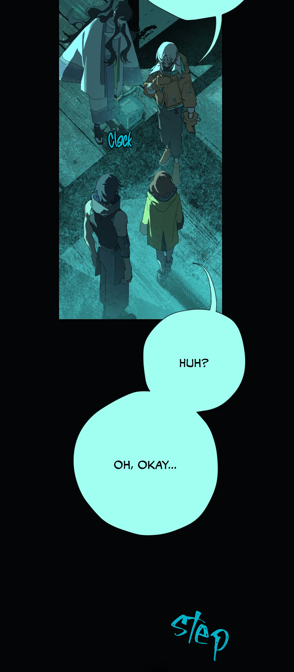 Read Buried Injustice chapter 16 image 12 on Lezhin