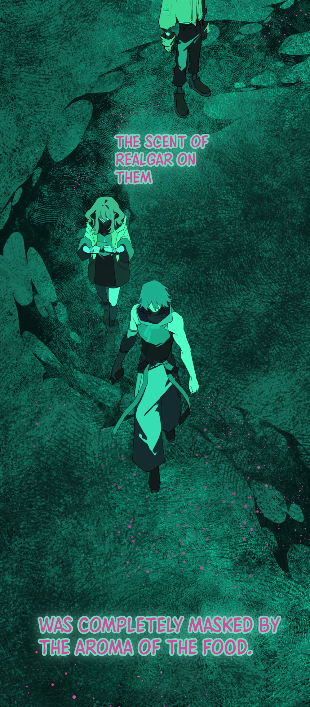 Read Buried Injustice chapter 16 image 14 on Lezhin