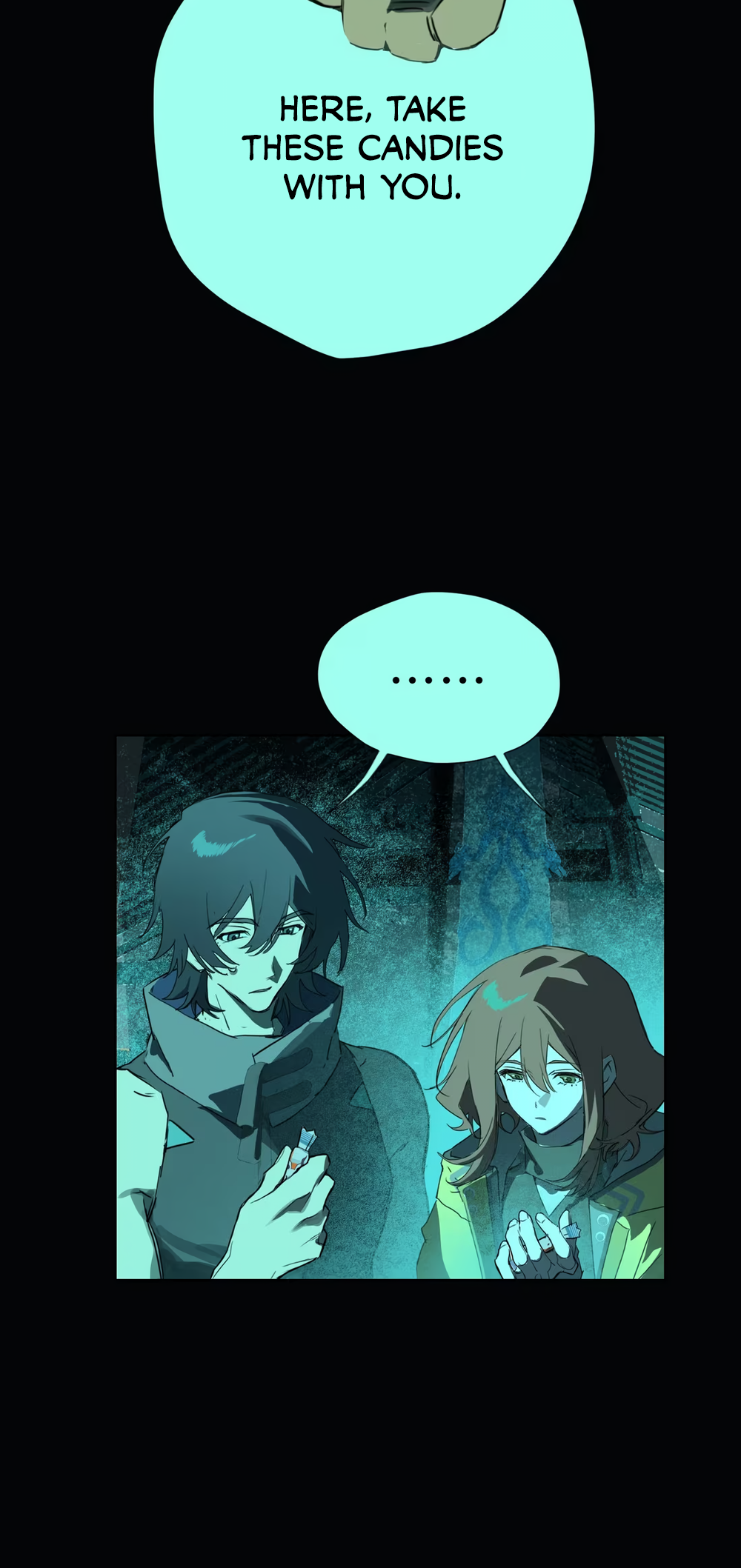 Read Buried Injustice chapter 16 image 17 on Lezhin